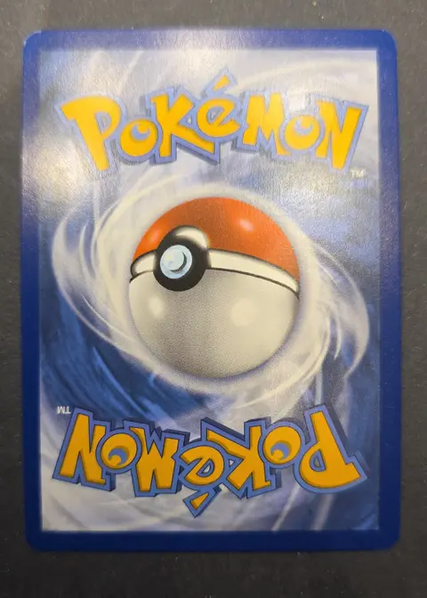 Back of Mewtwo