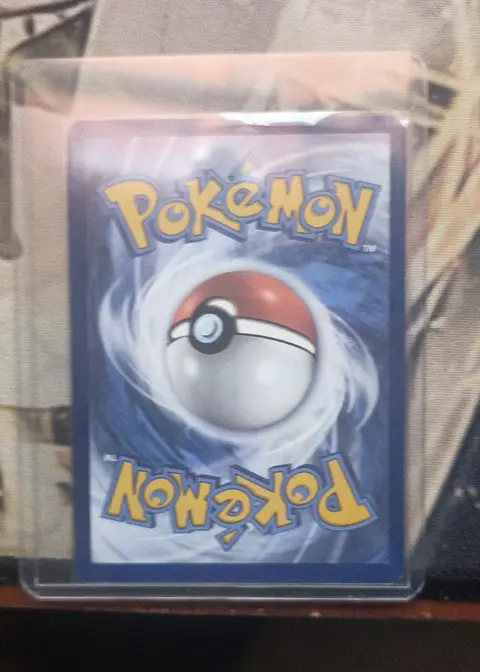 Back of Gardevoir