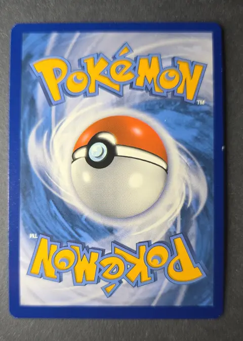 Back of Oshawott