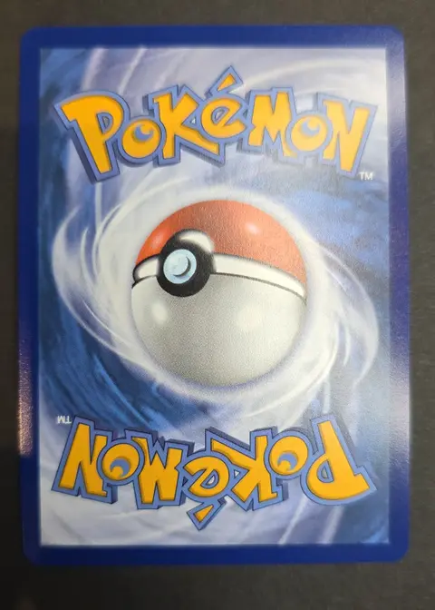Back of Mega Charizard X ex