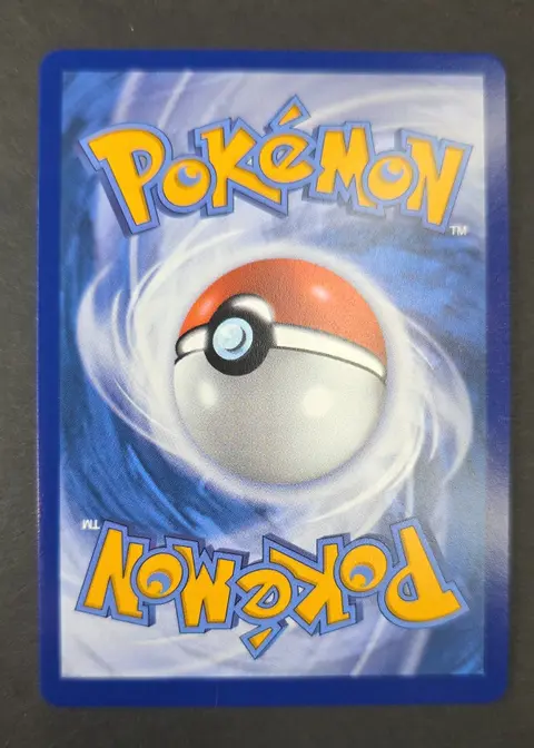 Back of Oricorio ex
