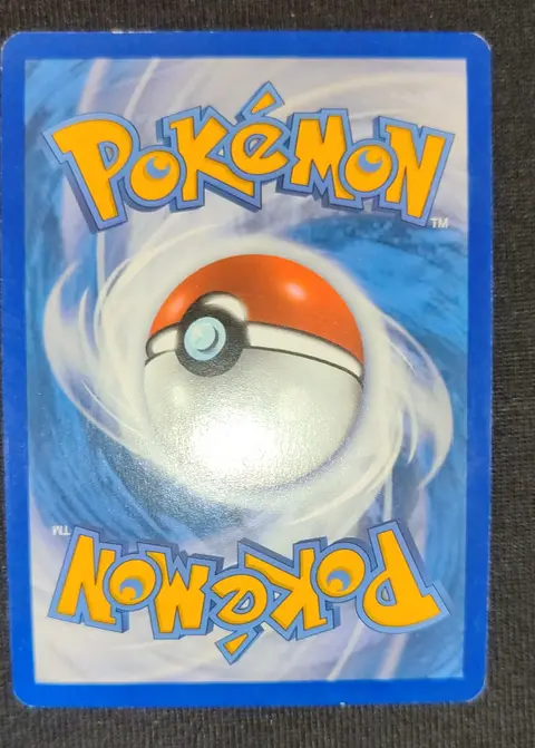 Back of Mew