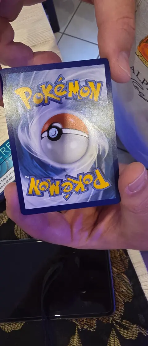 Back of Mega Dragonite ex
