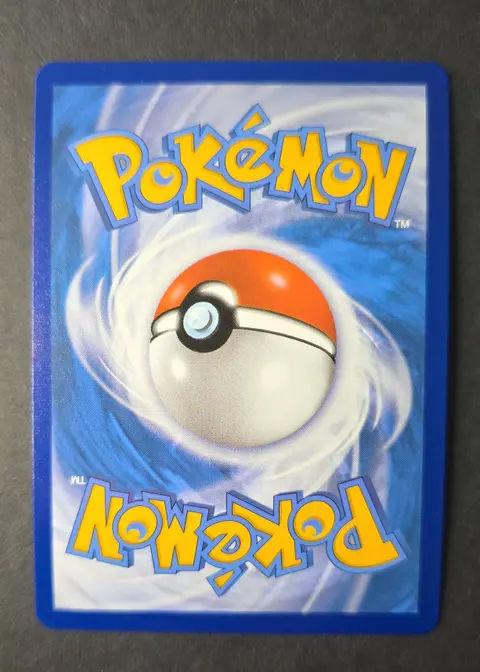Back of Surfing Pikachu VMAX
