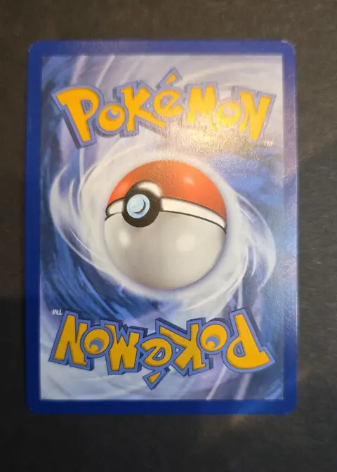 Back of Mew ex