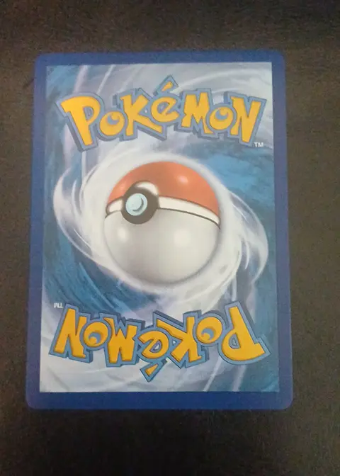Back of Mew