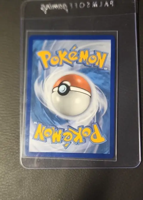 Back of Togepi & Cleffa & Igglybuff-GX