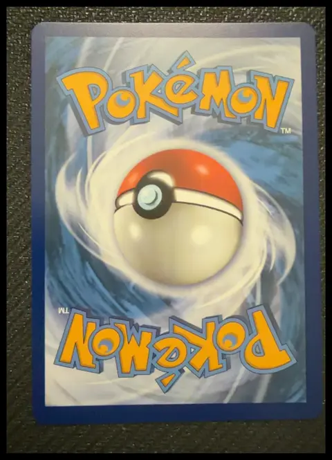 Back of Mewtwo VSTAR