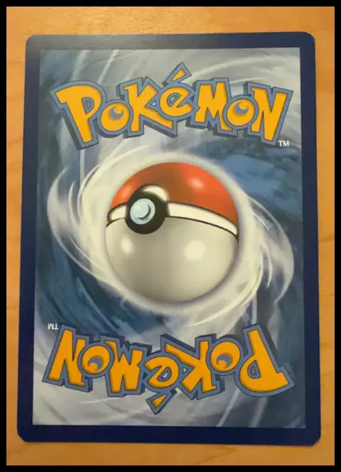 Back of Aerodactyl V