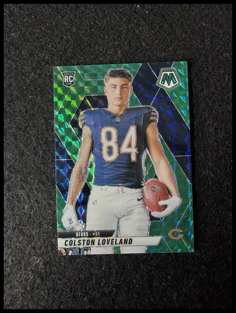 Colston Loveland card, TCGAI Score 7.0