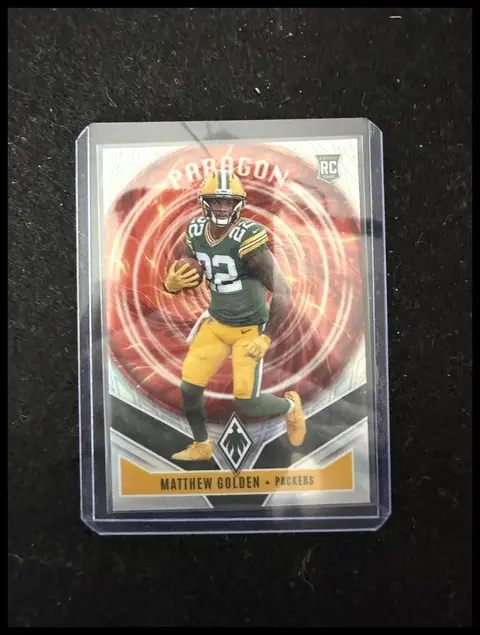 Matthew Golden card, TCGAI Score 10.0