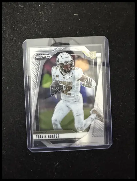 TRAVIS HUNTER card, TCGAI Score 8.5