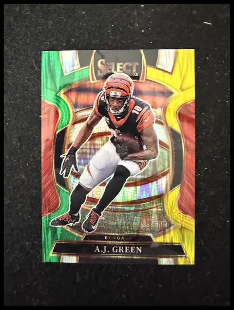 A.J. Green card, TCGAI Score 9.0