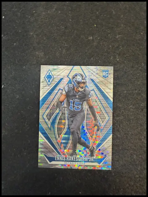 Ennis Rakestraw Jr. card, TCGAI Score 9.0