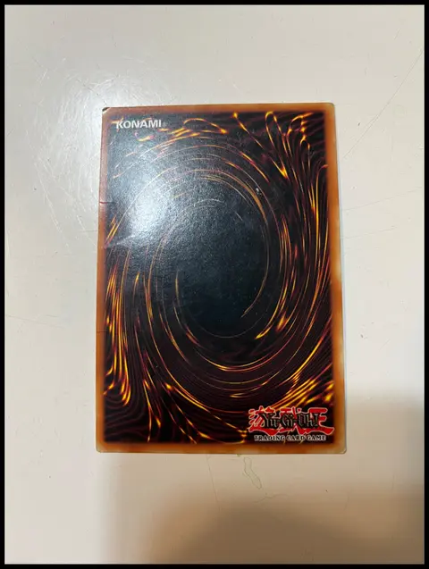 Back of Raviel, Lord of Phantasms