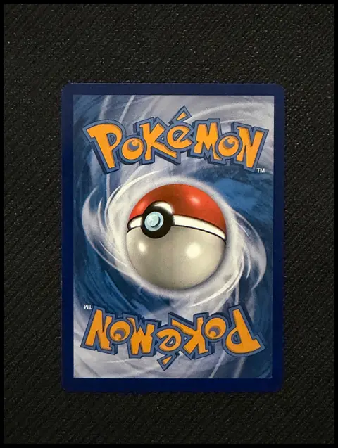 Back of Jolteon V