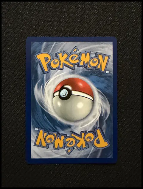 Back of Mew ex
