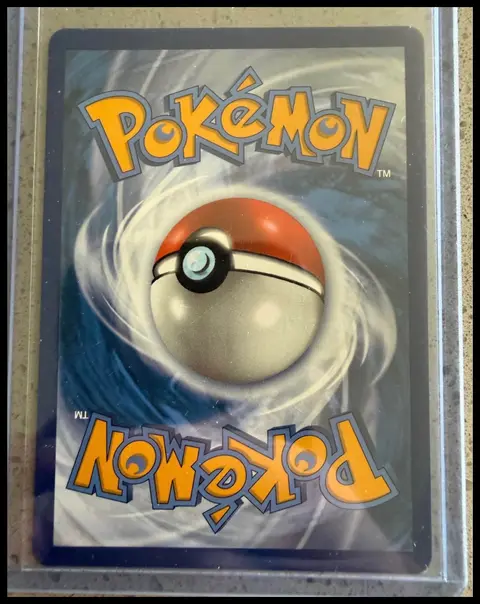 Back of Moltres & Zapdos & Articuno