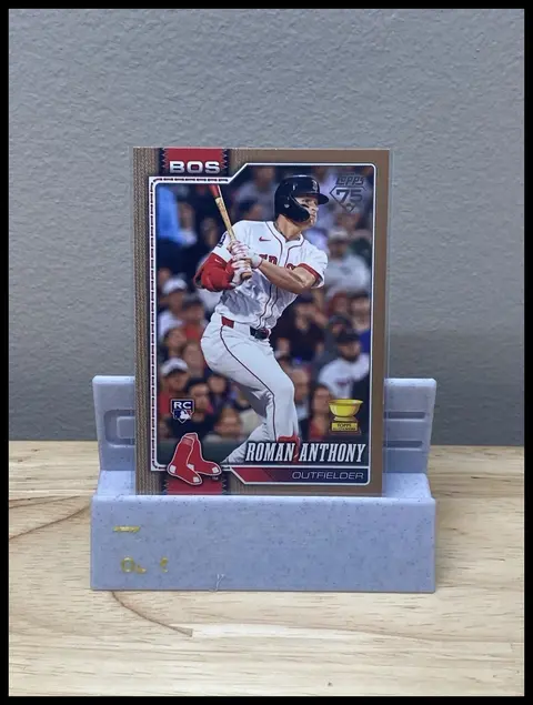 Roman Anthony card, TCGAI Score 9.5