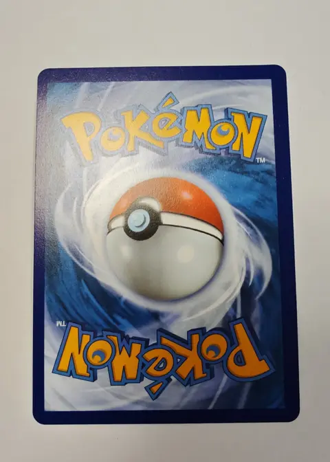 Back of Lugia V