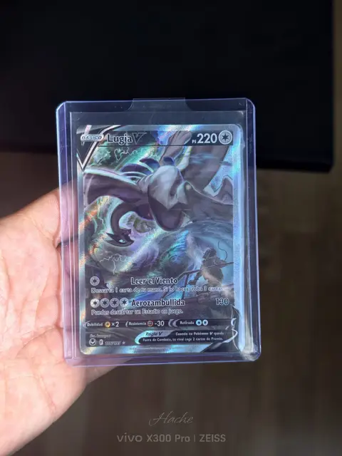 Back of Mega Greninja ex