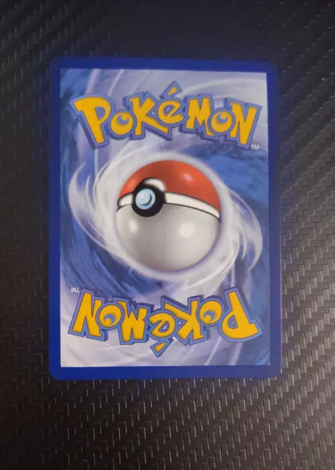 Back of Gyarados ex