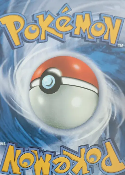Back of Bulbasaur