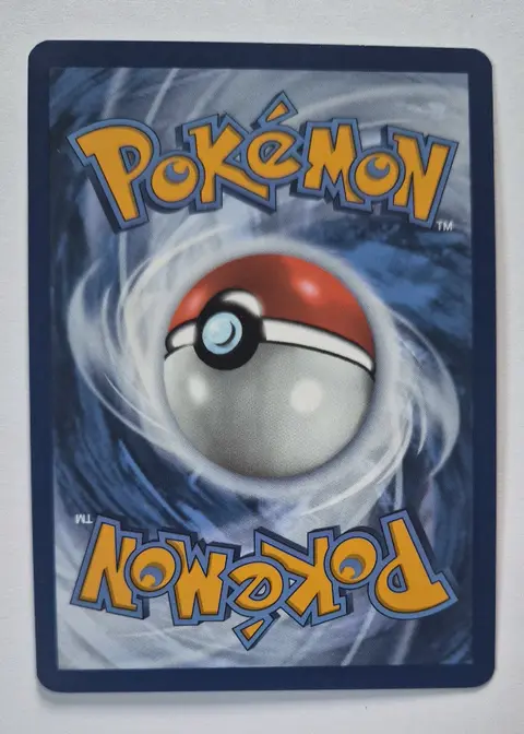 Back of Team Rocket's Tyranitar