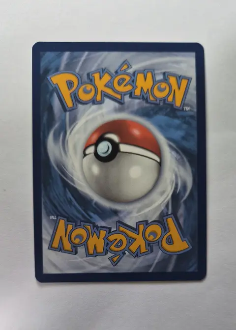 Back of Radiant Charizard