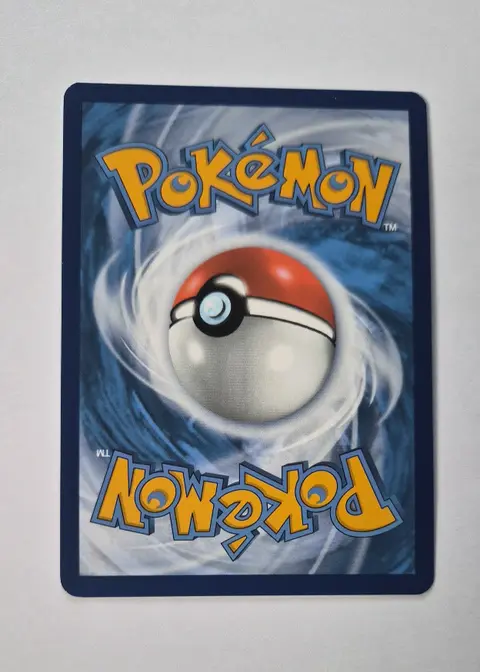 Back of Charizard VSTAR