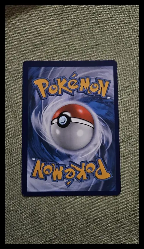 Back of Charizard VSTAR
