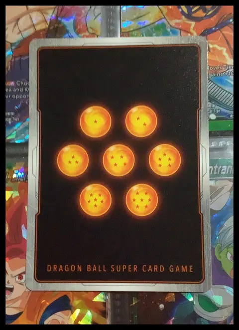 Back of Golden Frieza, Inimitable Emperor