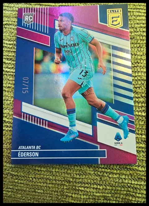 ÉDERSON card, TCGAI Score 9.0