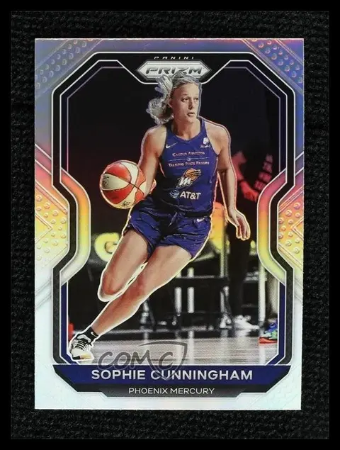 Sophie Cunningham card, TCGAI Score 9.5