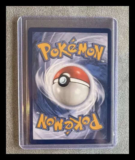 Back of Mega Greninja ex
