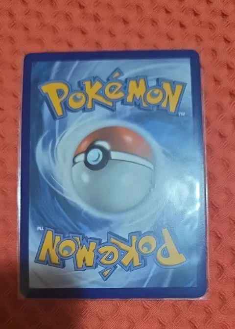 Back of Mega Charizard X ex