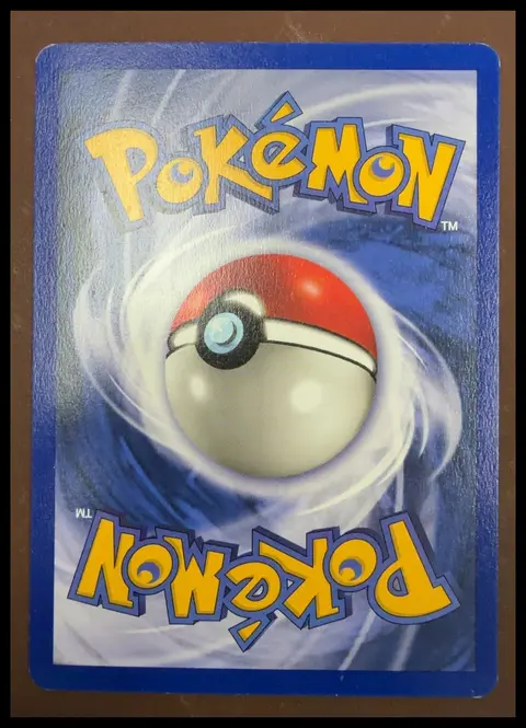 Back of Charizard