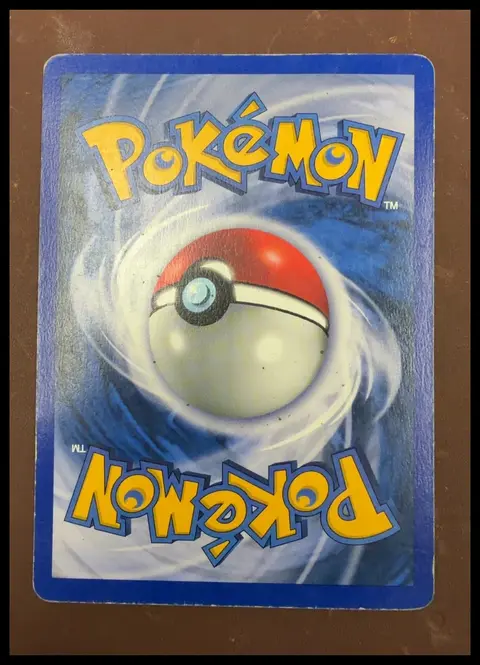 Back of Blastoise