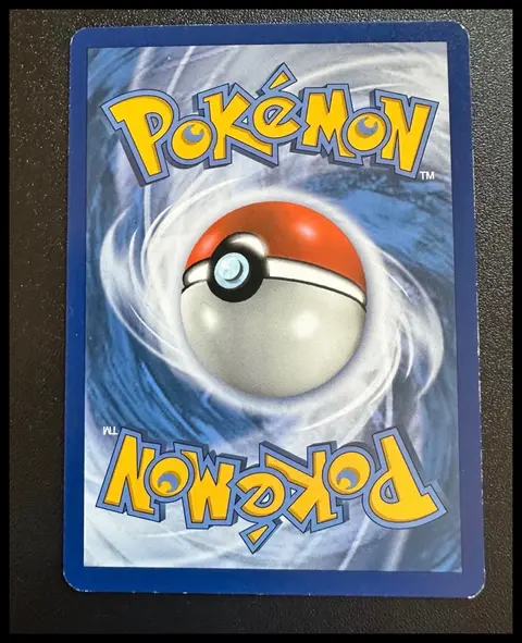 Back of Rayquaza EX