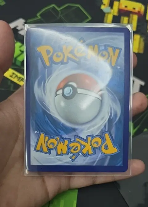 Back of Mew