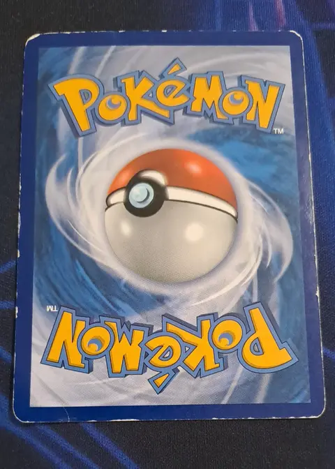 Back of Eevee