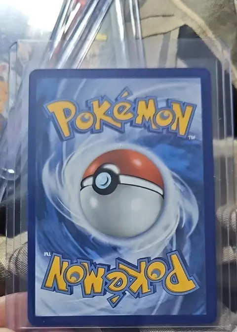 Back of Mega Darkrai ex