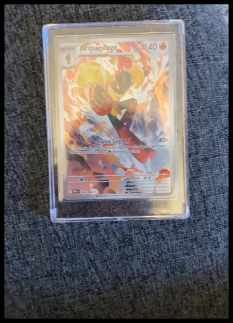Armarouge card, TCGAI Score 9.0