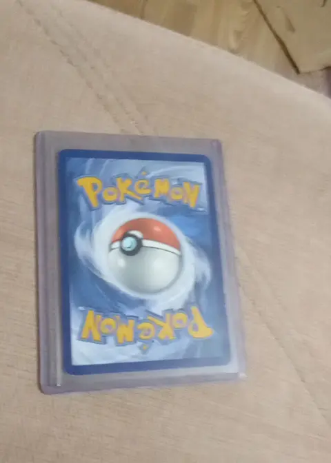 Back of Charizard