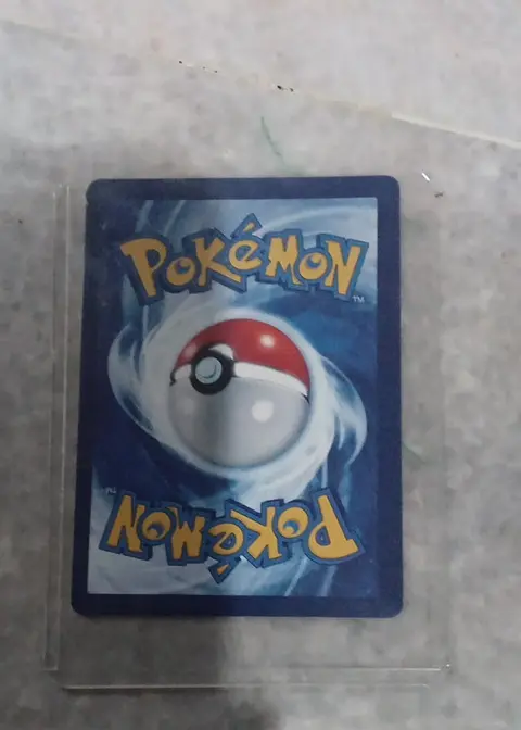 Back of Charizard