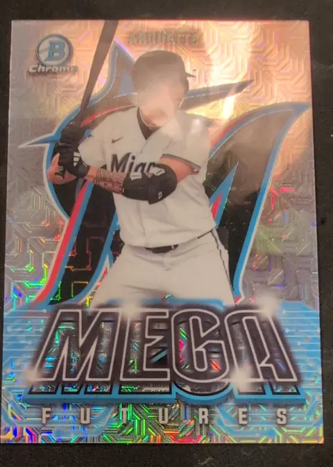 Aiva Arquette card, TCGAI Score 8.0