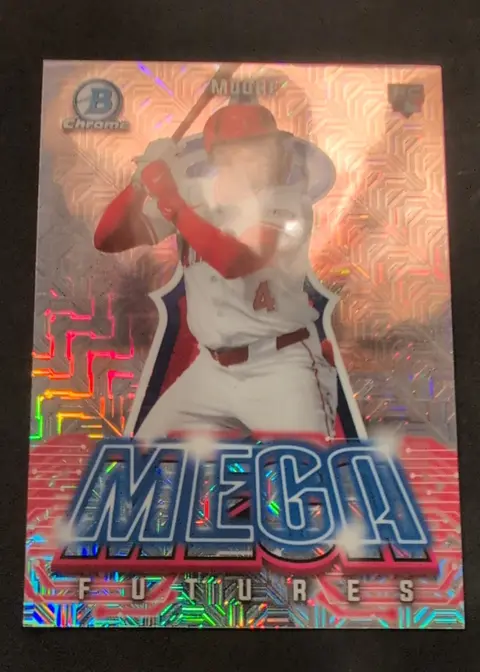 Christian Moore card, TCGAI Score 9.5