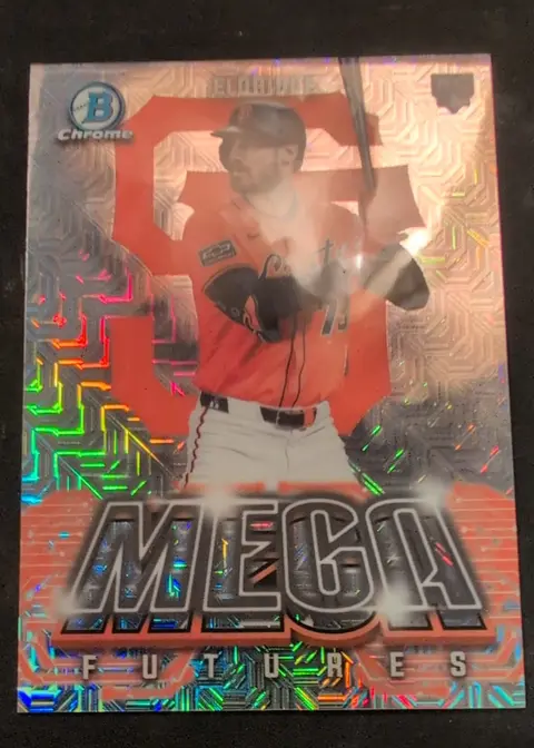 Bryce Eldridge card, TCGAI Score 9.0