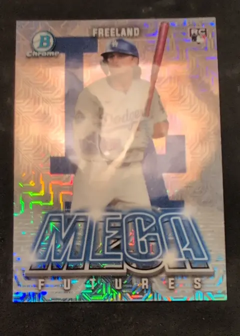 Alex Freeland card, TCGAI Score 9.0