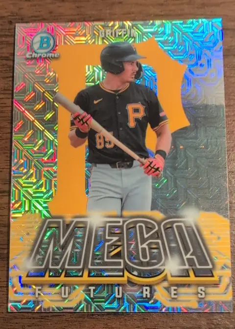 Konnor Griffin card, TCGAI Score 9.0
